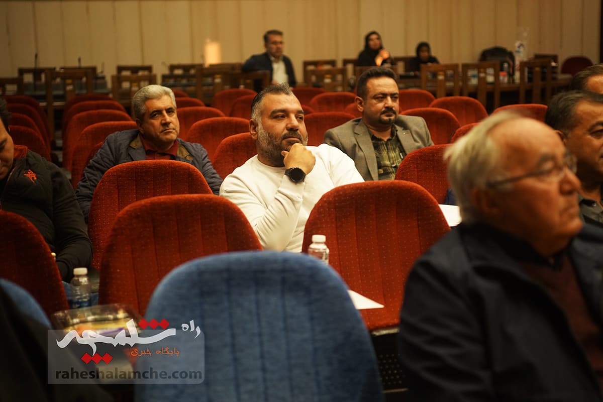 مجمع هیئت سوارکاری استان تهران برگزار شد +تصاویر — تصویر 5