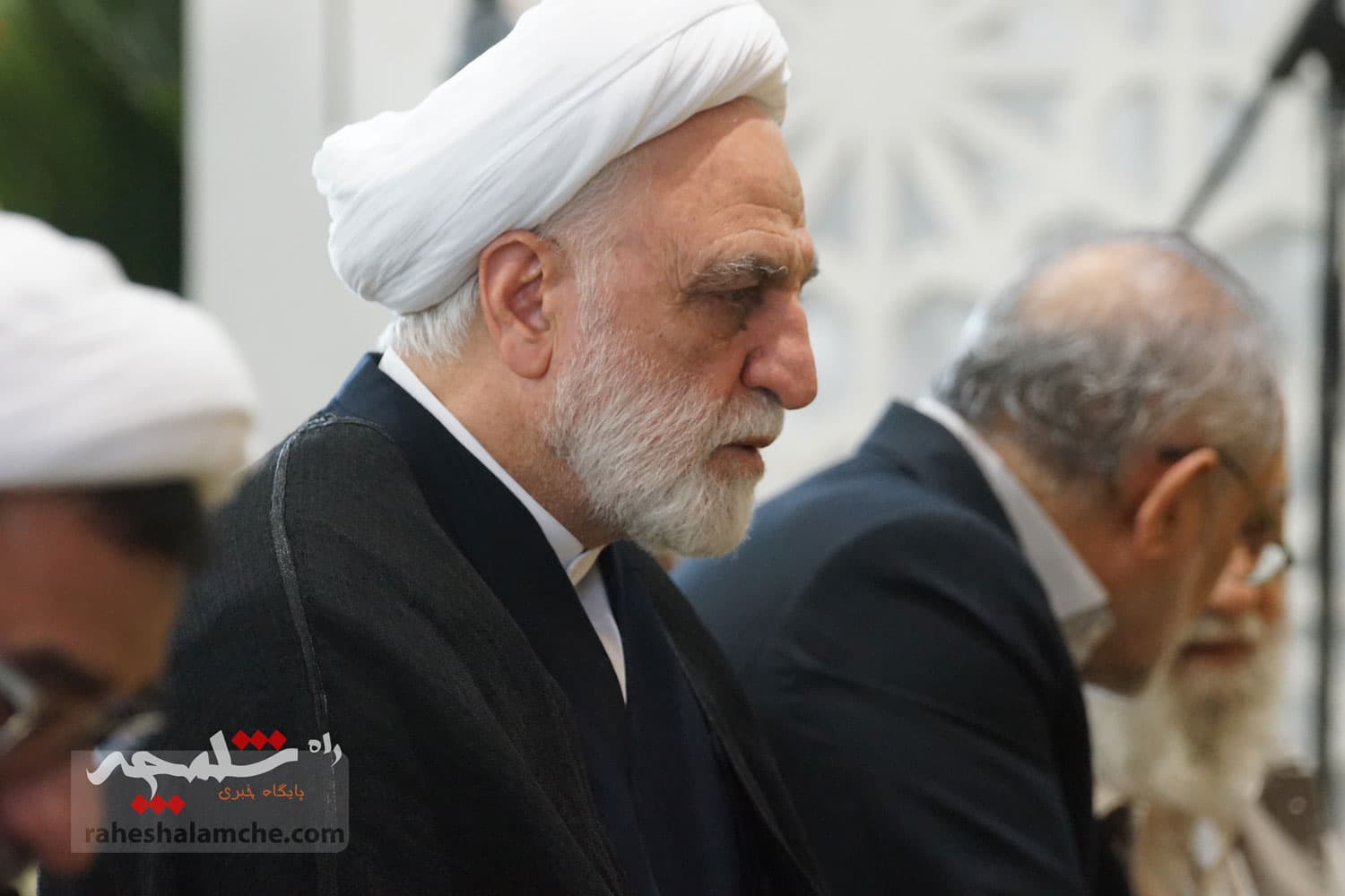 نماز عید قربان در دانشگاه تهران برگزار شد +تصاویر — تصویر 10