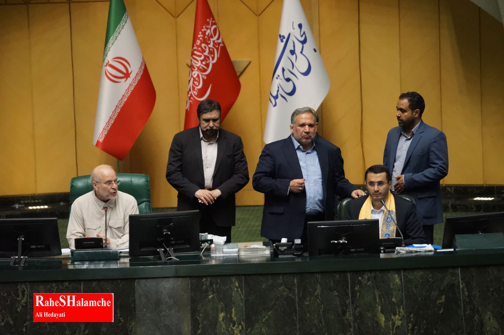 جلسه علنی مجلس شورای اسلامی امروز مجلس +تصاویر — تصویر 30
