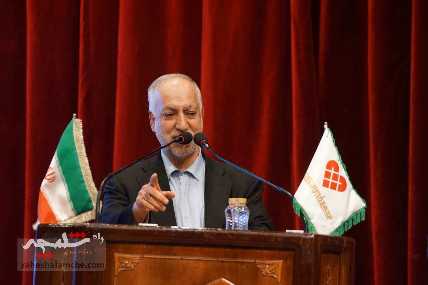 نشست مشترک مجمع خیرین کشور با نمایندگان مجلس +تصاویر — تصویر 72