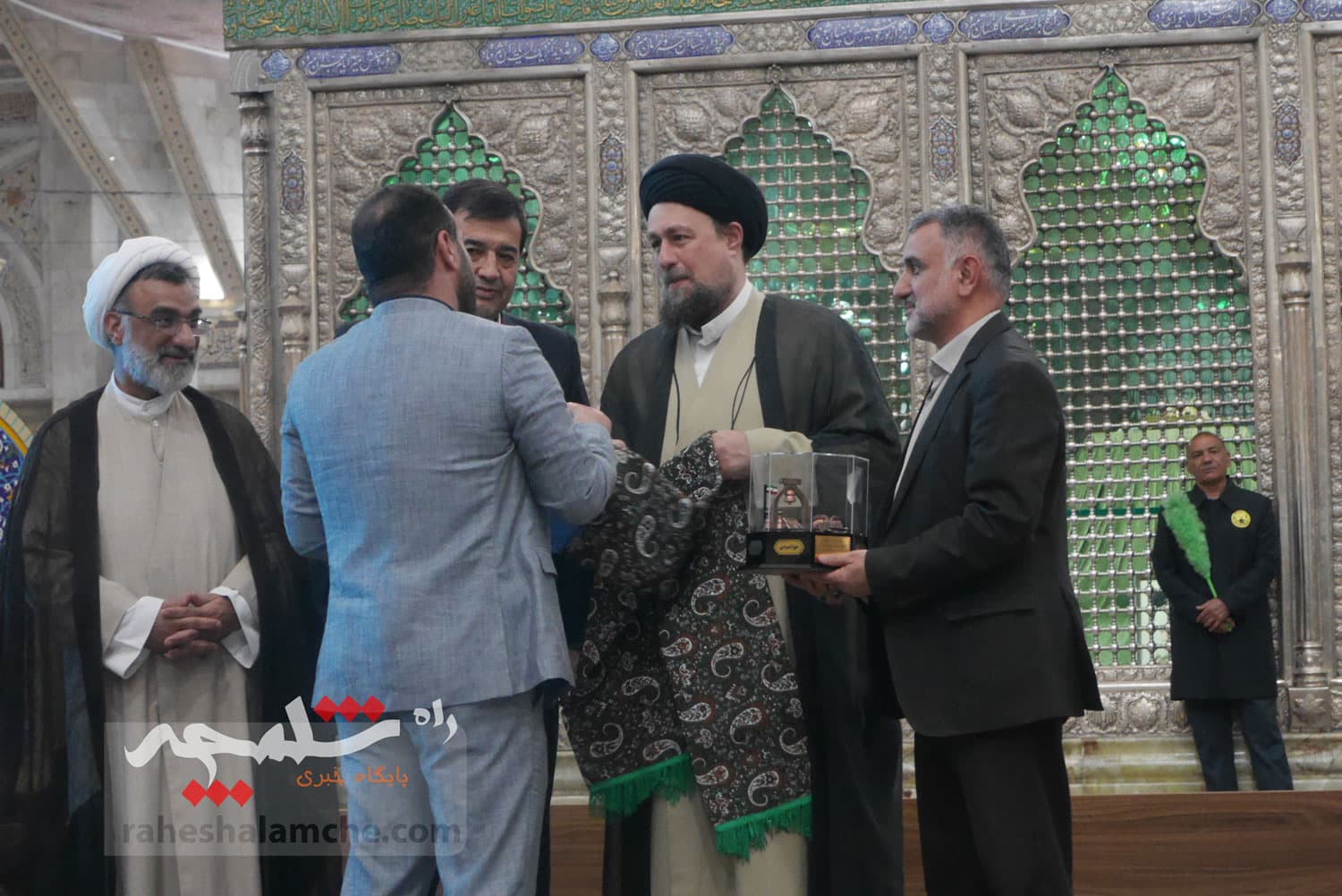 گزارش تصویری از مراسم نکوداشت روز ملی فرهنگ پهلوانی — تصویر 126