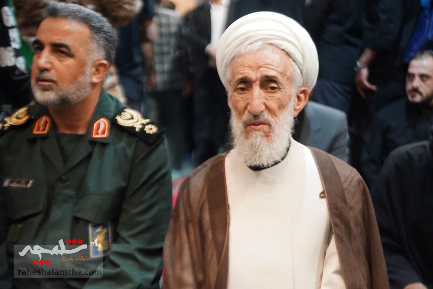 مراسم گرامیداشت سردار شهید غیبپرور برگزار شد +تصاویر — تصویر 49