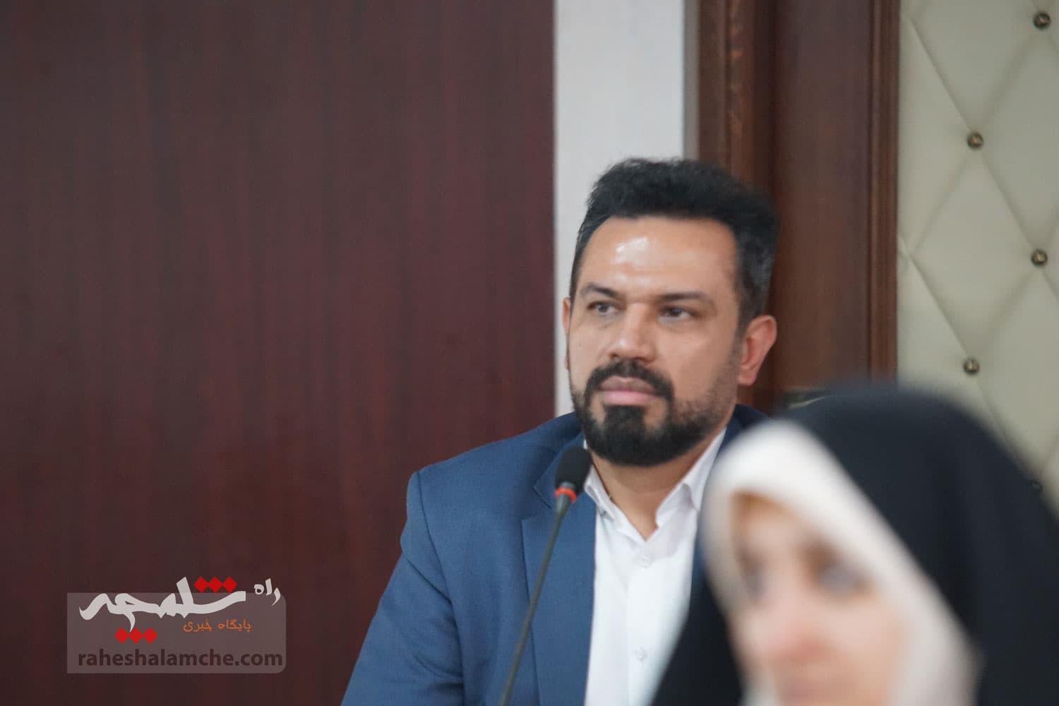 رئیس جدید سازمان ملی استاندارد ایران معارفه شد +تصاویر — تصویر 41