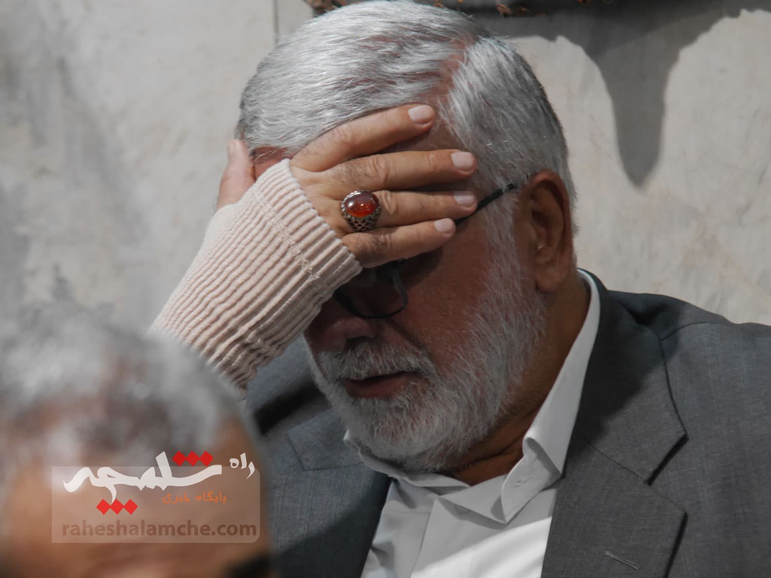 یادواره شهدای «شهیدآباد» یکی از بزرگترین روستای مازندران برگزار شد +تصاویر — تصویر 65