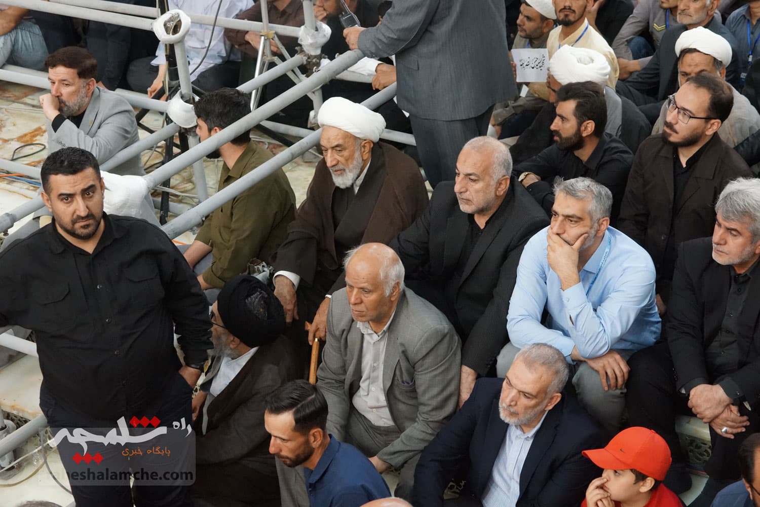 گزارش تصویری سیوششمین سالگرد ارتحال امام خمینی(ره) — تصویر 86