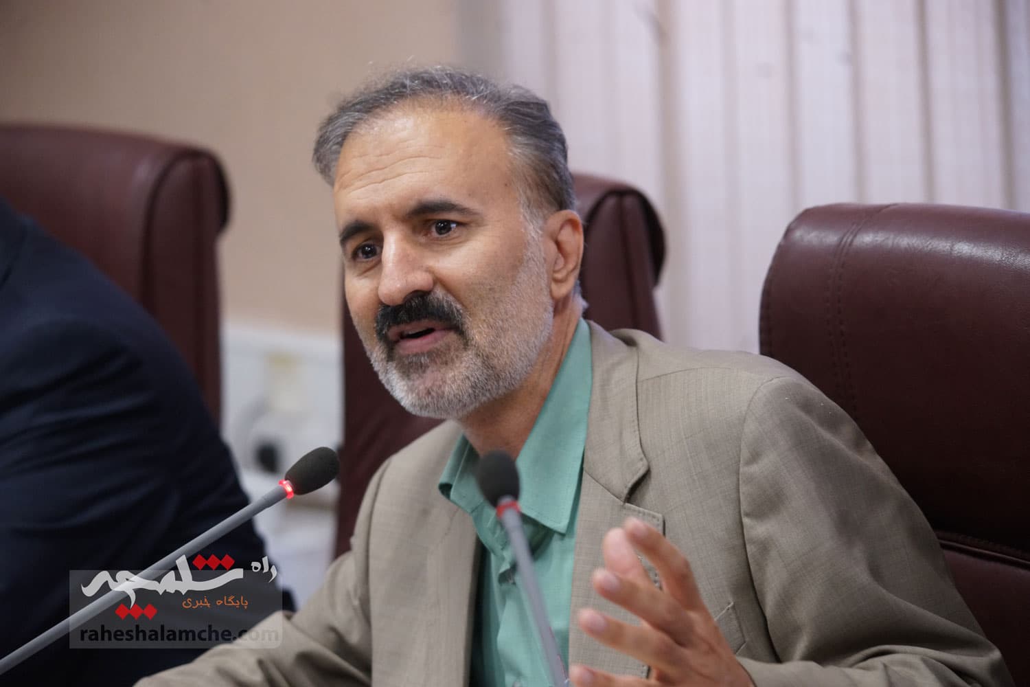 نشست معاونان پارلمانی مجلس با شهرام دبیری چه گذشت؟ +تصاویر — تصویر 42