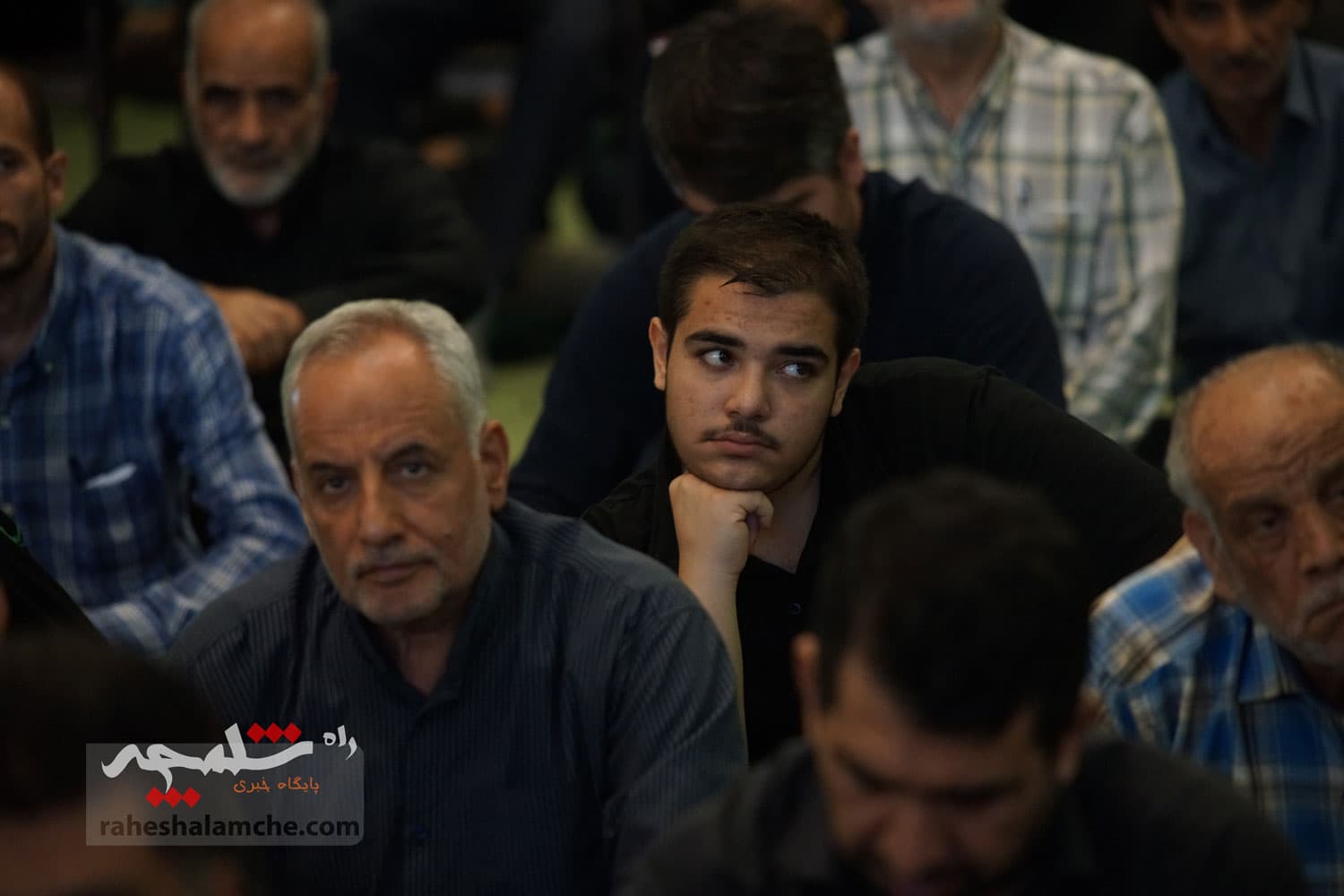 نماز جمعه امروز تهران برگزار شد +تصاویر — تصویر 13