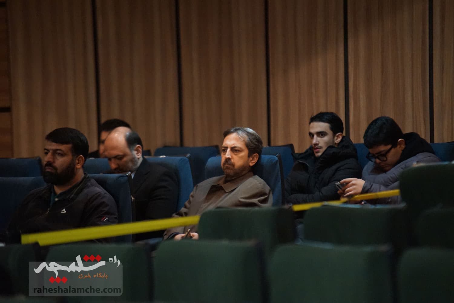 نشست حکمت سیاسی اسلام در قرآن با حضور جلیلی و کعبی چه گذشت؟ +تصاویر — تصویر 34