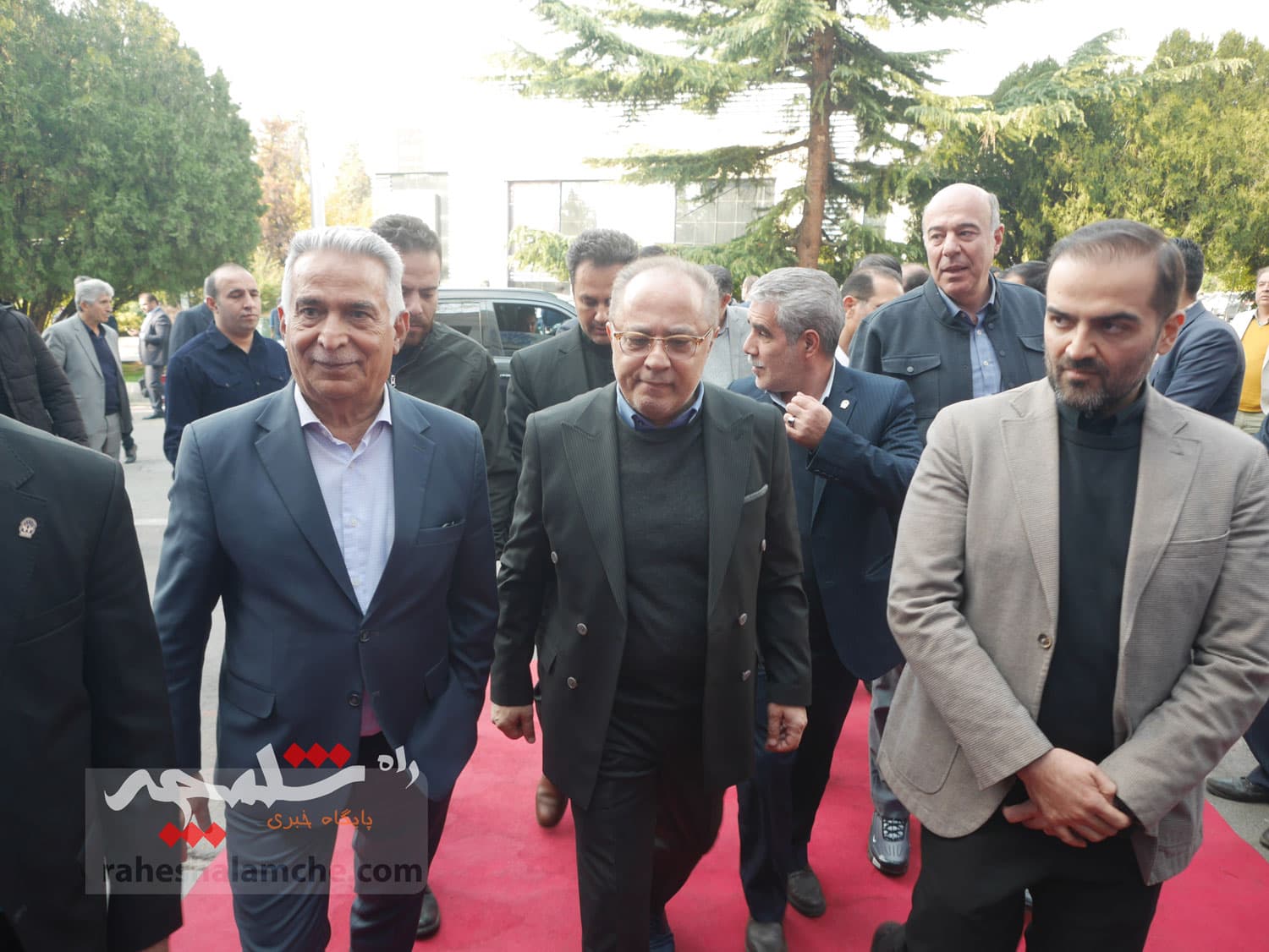 حضور معاون رئیسجمهور در نمایشگاه بینالمللی تهران +تصاویر — تصویر 3