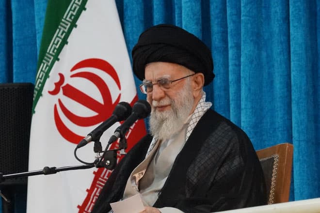 گزارش تصویری سیوششمین سالگرد ارتحال امام خمینی(ره) — تصویر 85