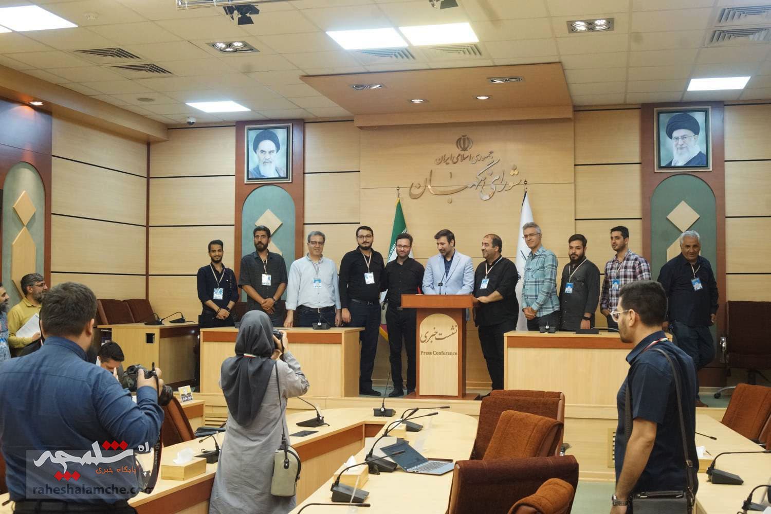 آخرین نماز جمعه تهران در سال 403 برگزار شد+تصاویر — تصویر 7