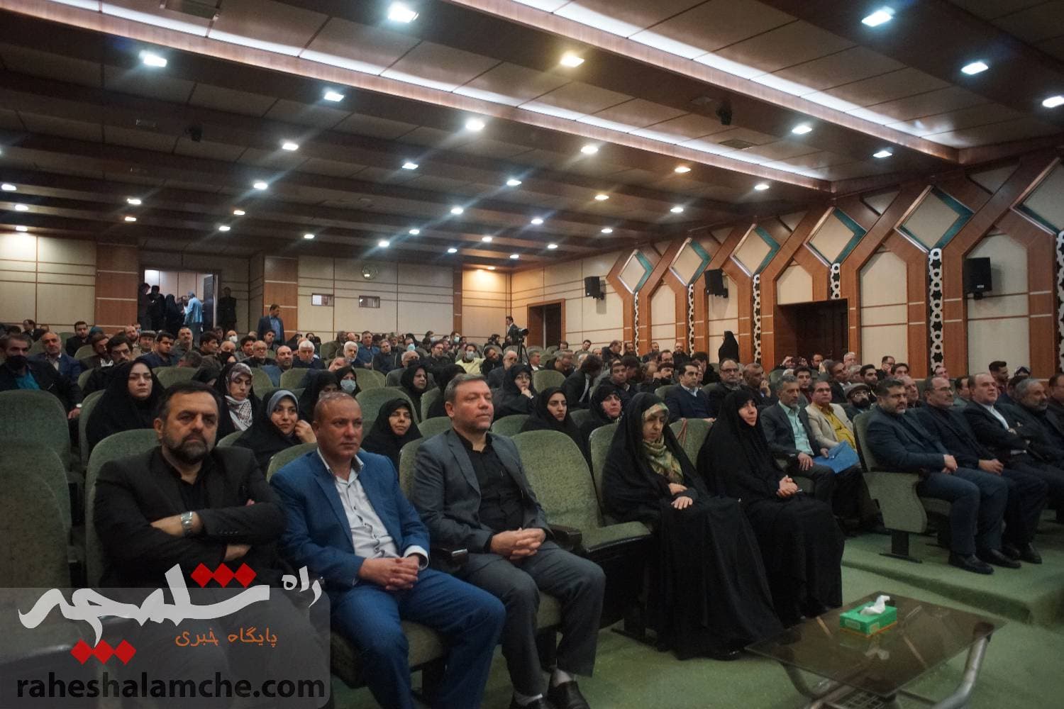 مجمع عمومی جامعه اسلامی فرهنگیان کشور برگزار شد +تصاویر — تصویر 36