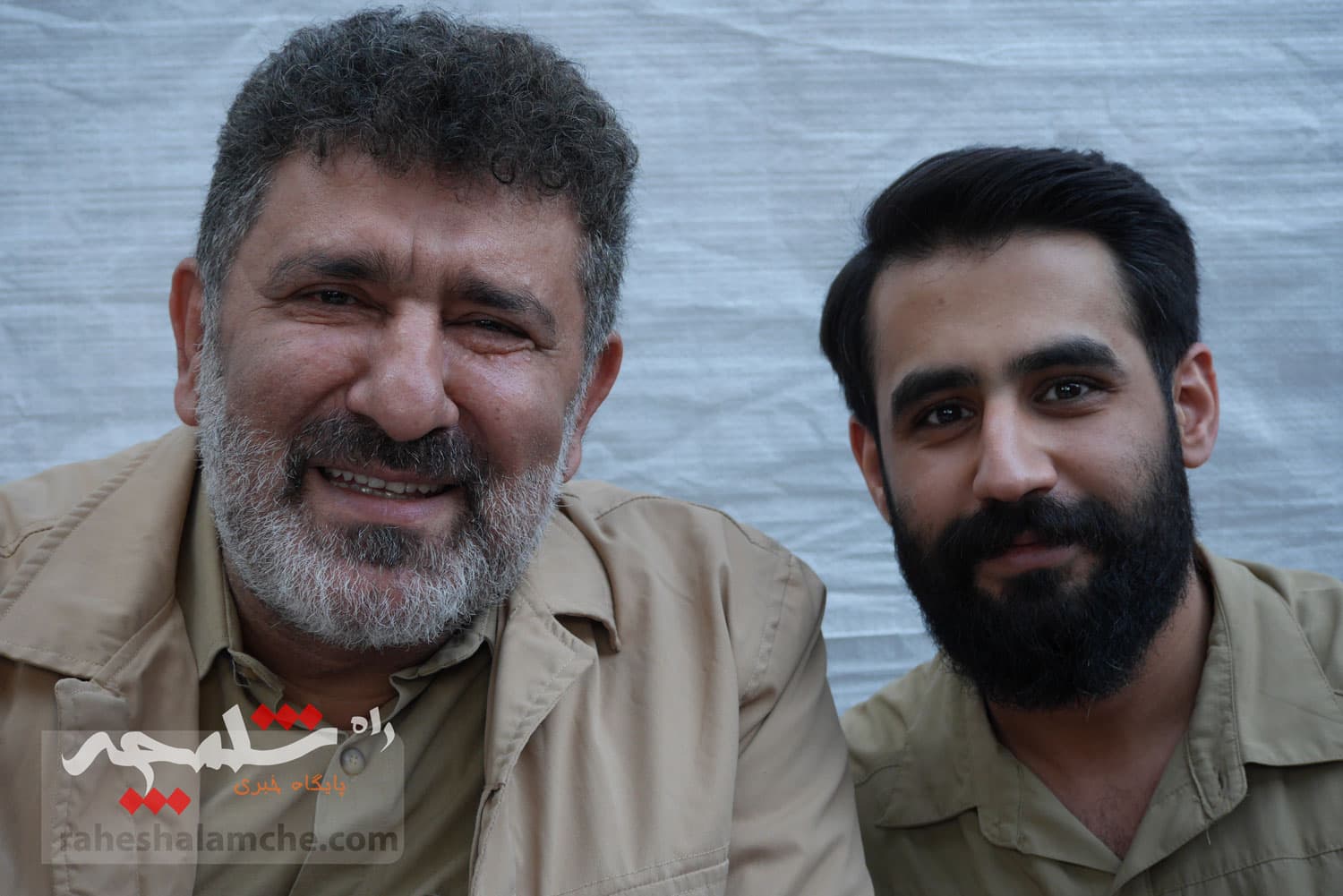 جشن غدیر به «جشن حماسه خیبری» تبدیل شد +تصاویر — تصویر 50