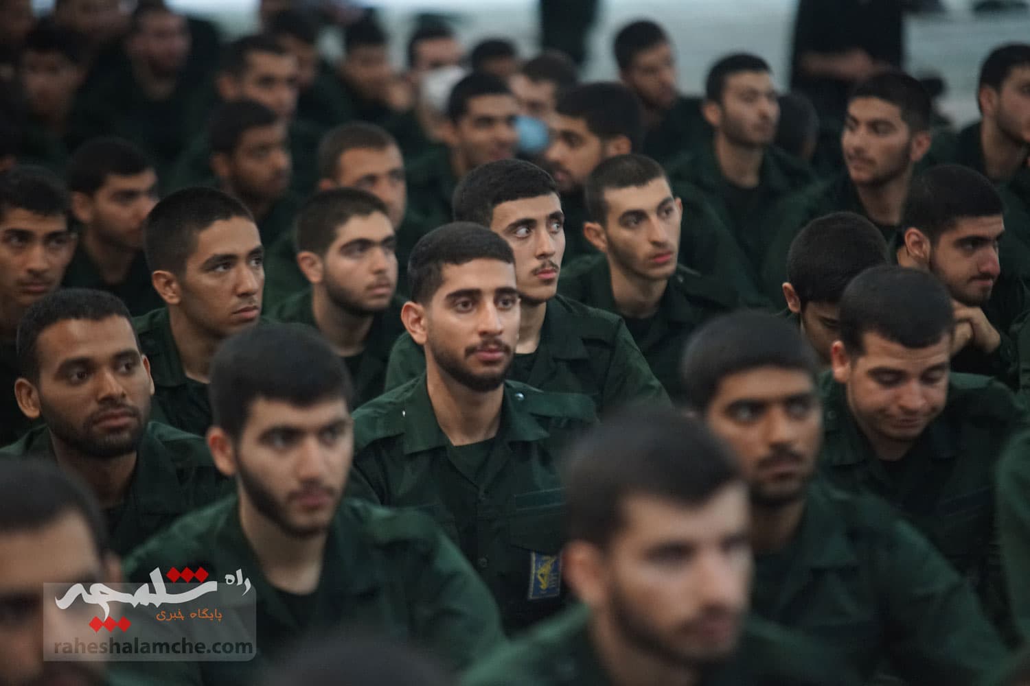 گزارش تصویری نماز جمعه تهران- 22 فروردین — تصویر 10