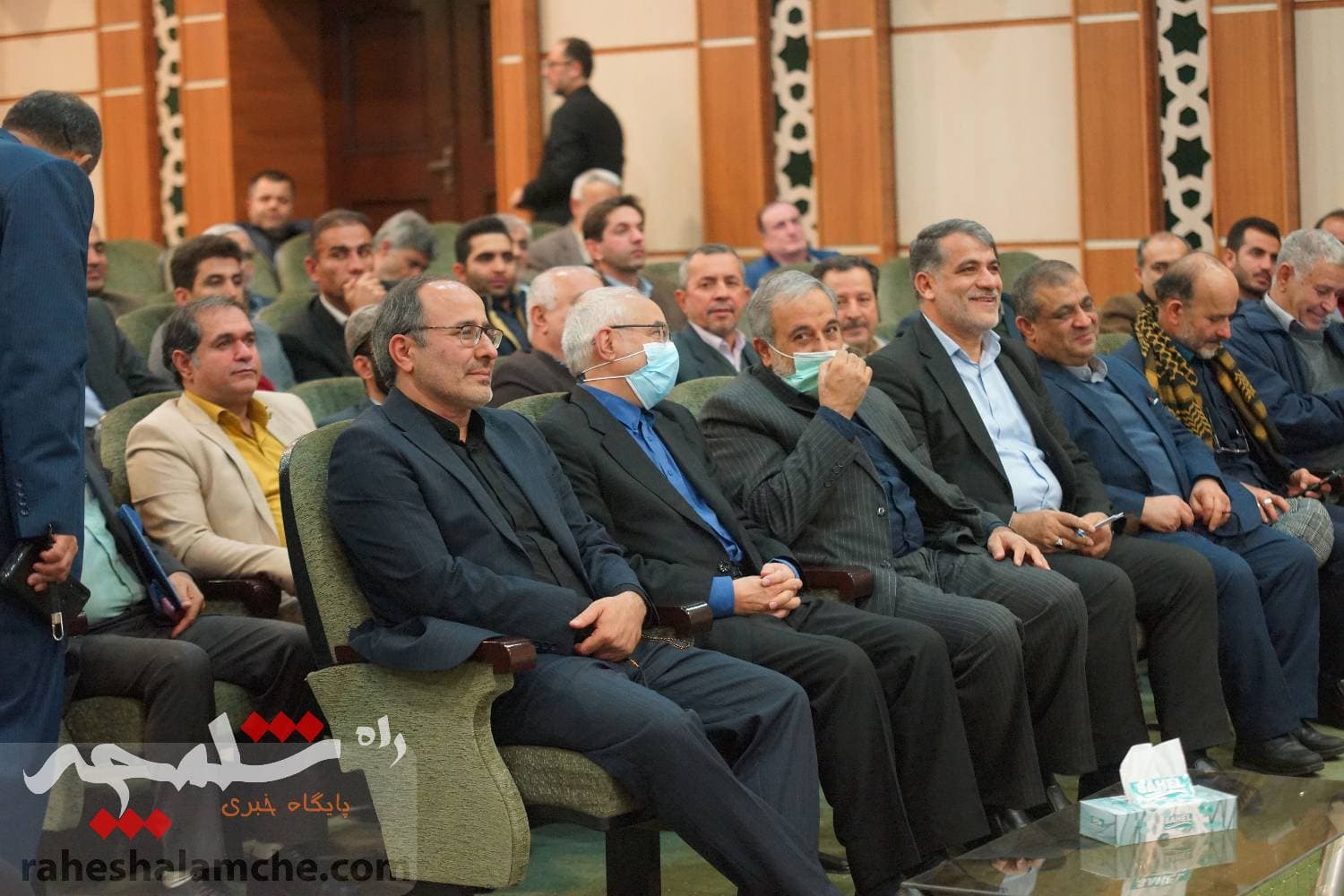 مجمع عمومی جامعه اسلامی فرهنگیان کشور برگزار شد +تصاویر — تصویر 8