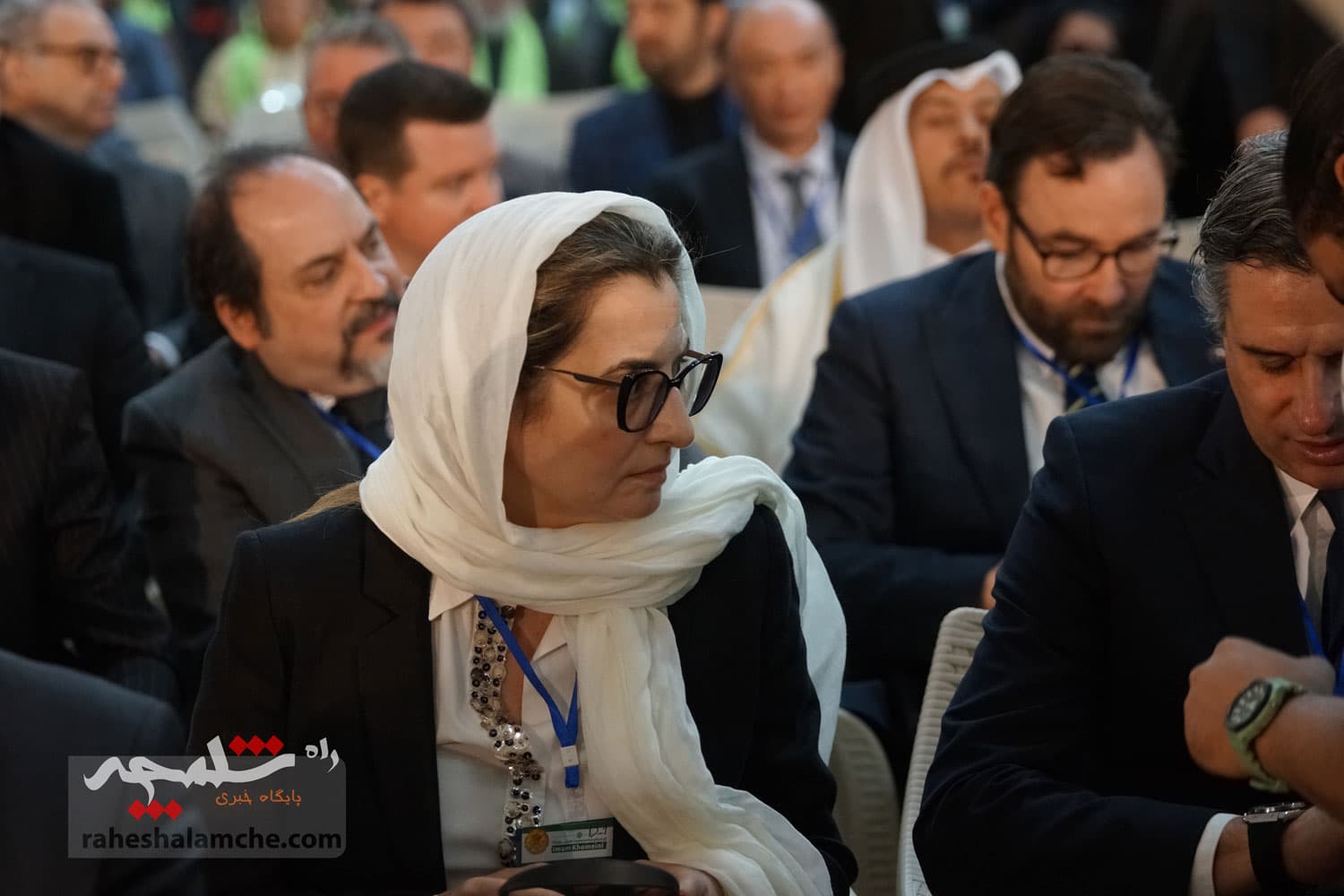 گزارش تصویری سیوششمین سالگرد ارتحال امام خمینی(ره) — تصویر 37