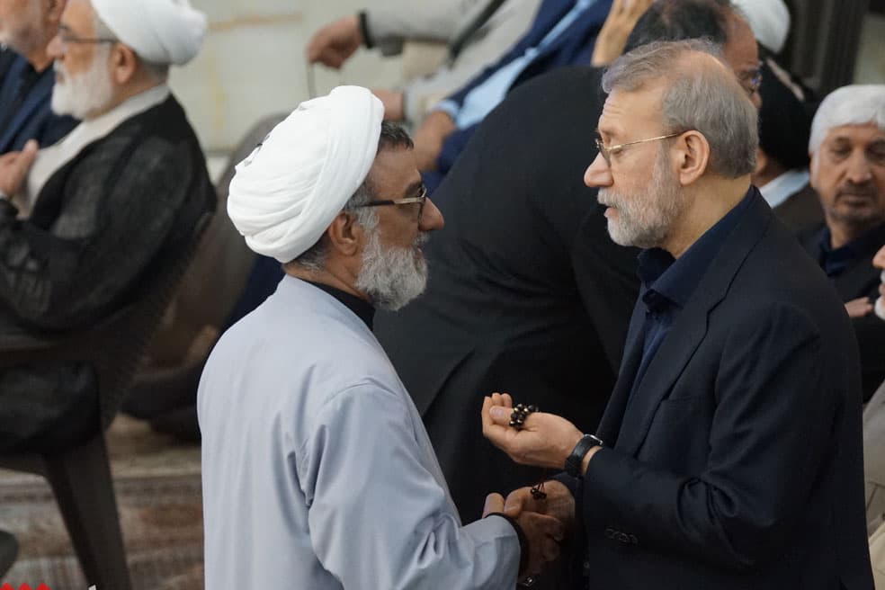 گزارش تصویری سیوششمین سالگرد ارتحال امام خمینی(ره) — تصویر 71