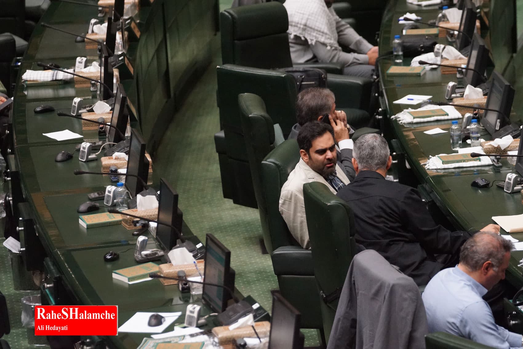 جلسه علنی مجلس شورای اسلامی امروز مجلس +تصاویر — تصویر 70