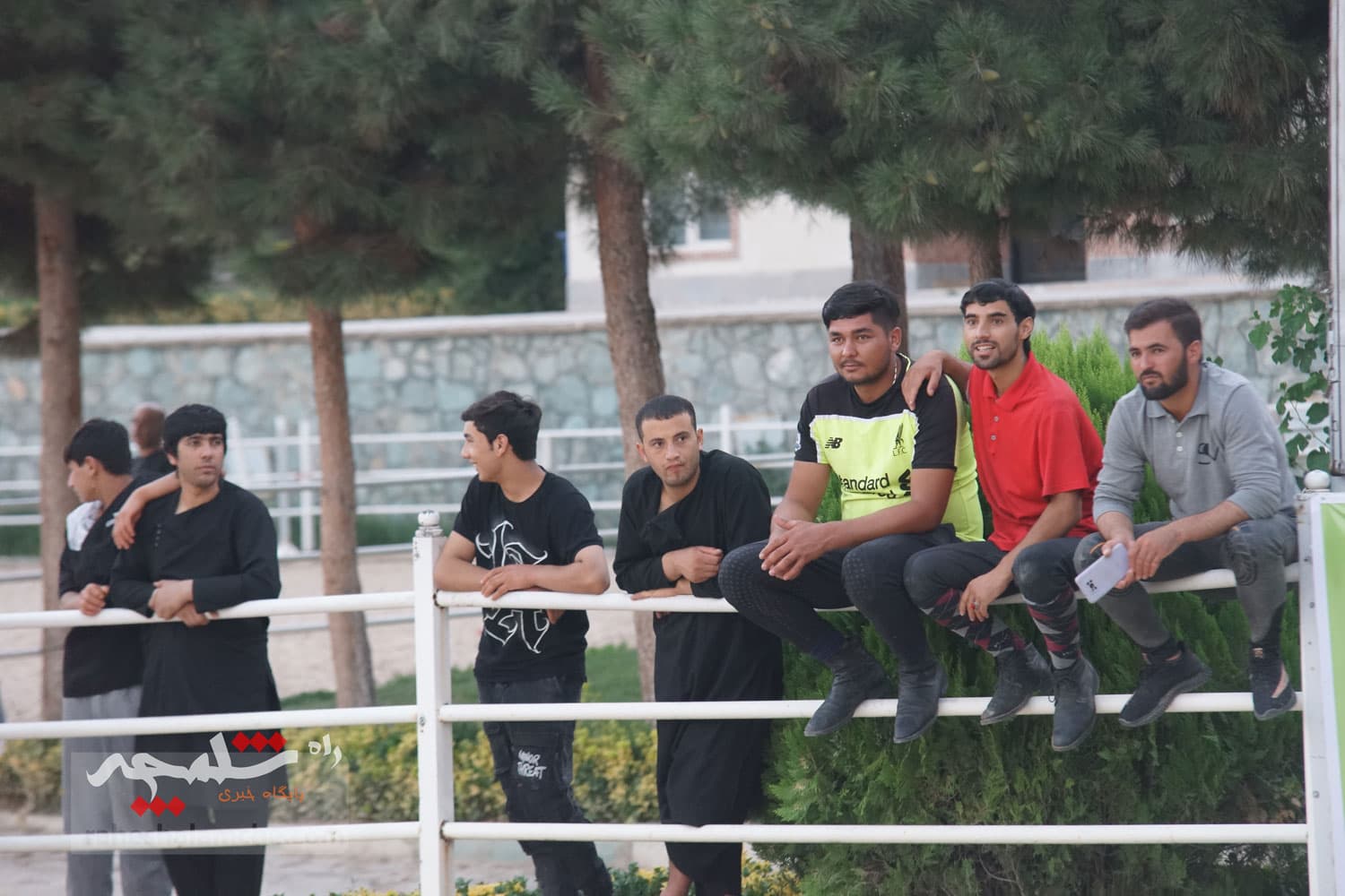 مسابقات قهرمانی پرش با اسب استان تهران برگزار شد +تصاویر — تصویر 103