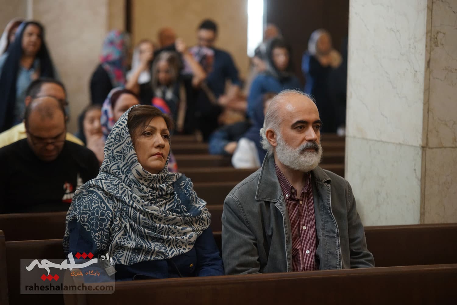 برگزاری مراسم گرامیداشت سالروز کشتار ارامنه +تصاویر — تصویر 38