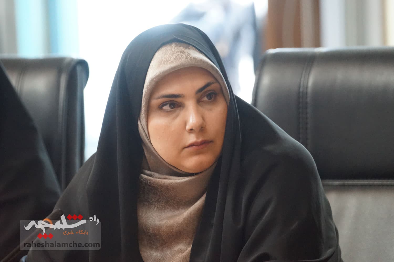 نشست صمیمی بابک نگاهداری با خبرنگاران +تصاویر — تصویر 39