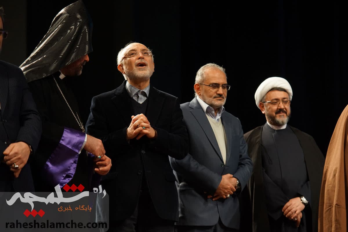 برگزاری نخستین نشست معرفی جایزه جهانی امام خمینی (ره) +تصاویر — تصویر 29
