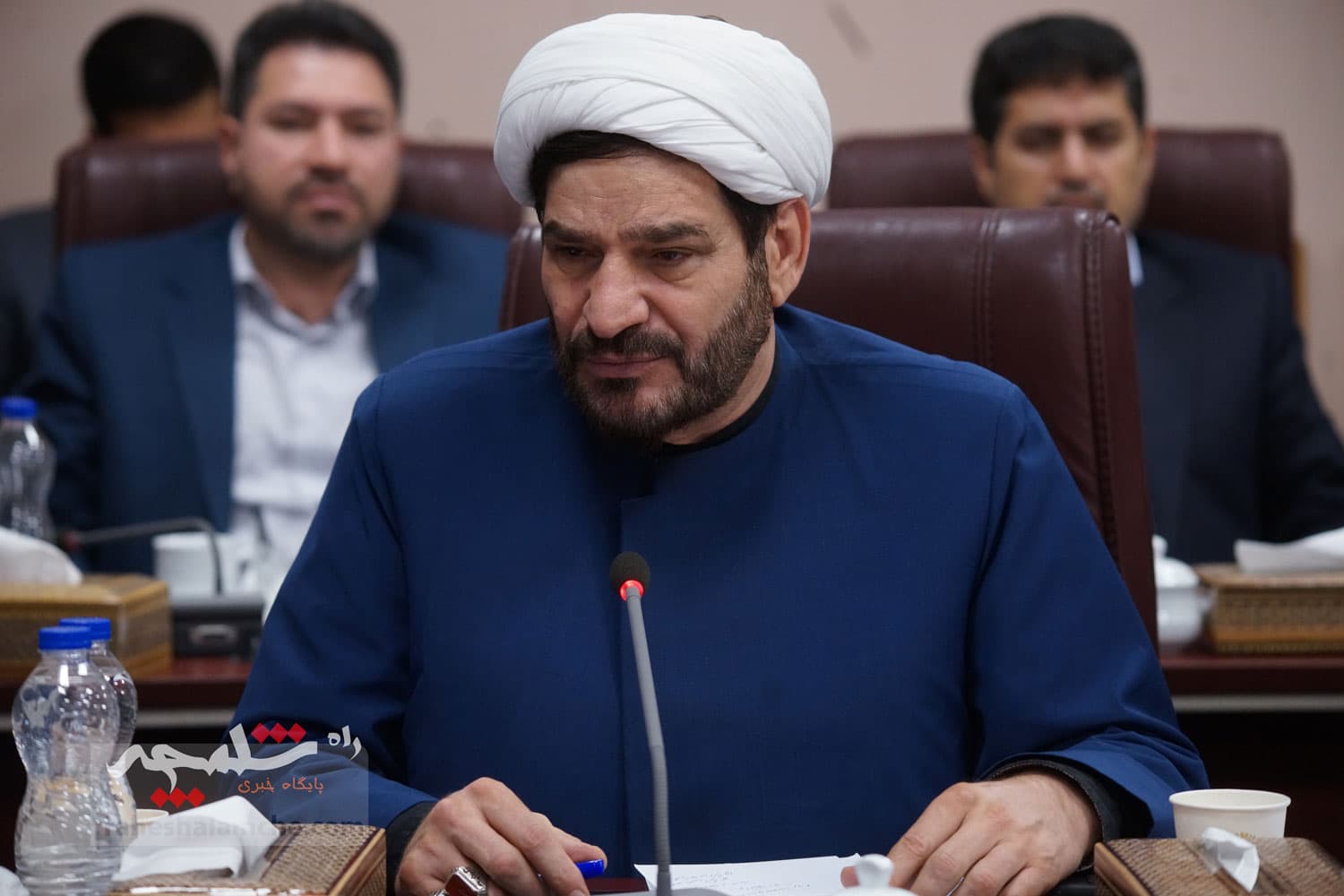 نشست معاونان پارلمانی مجلس با شهرام دبیری چه گذشت؟ +تصاویر — تصویر 56