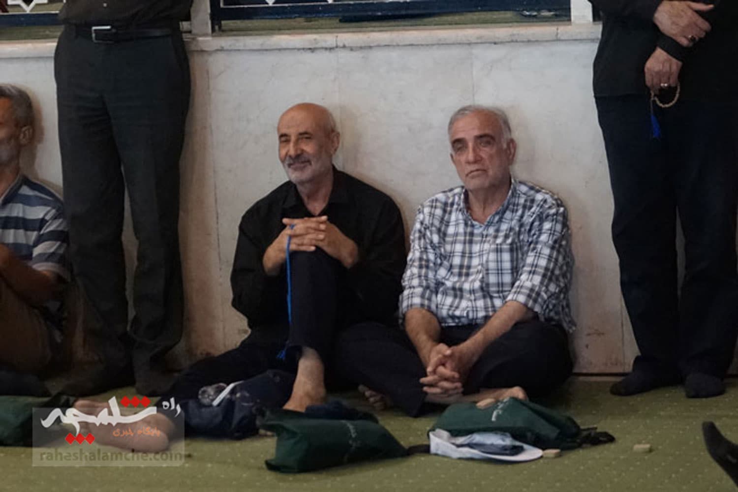 نماز جمعه این هفته تهران برگزار شد +تصاویر — تصویر 70