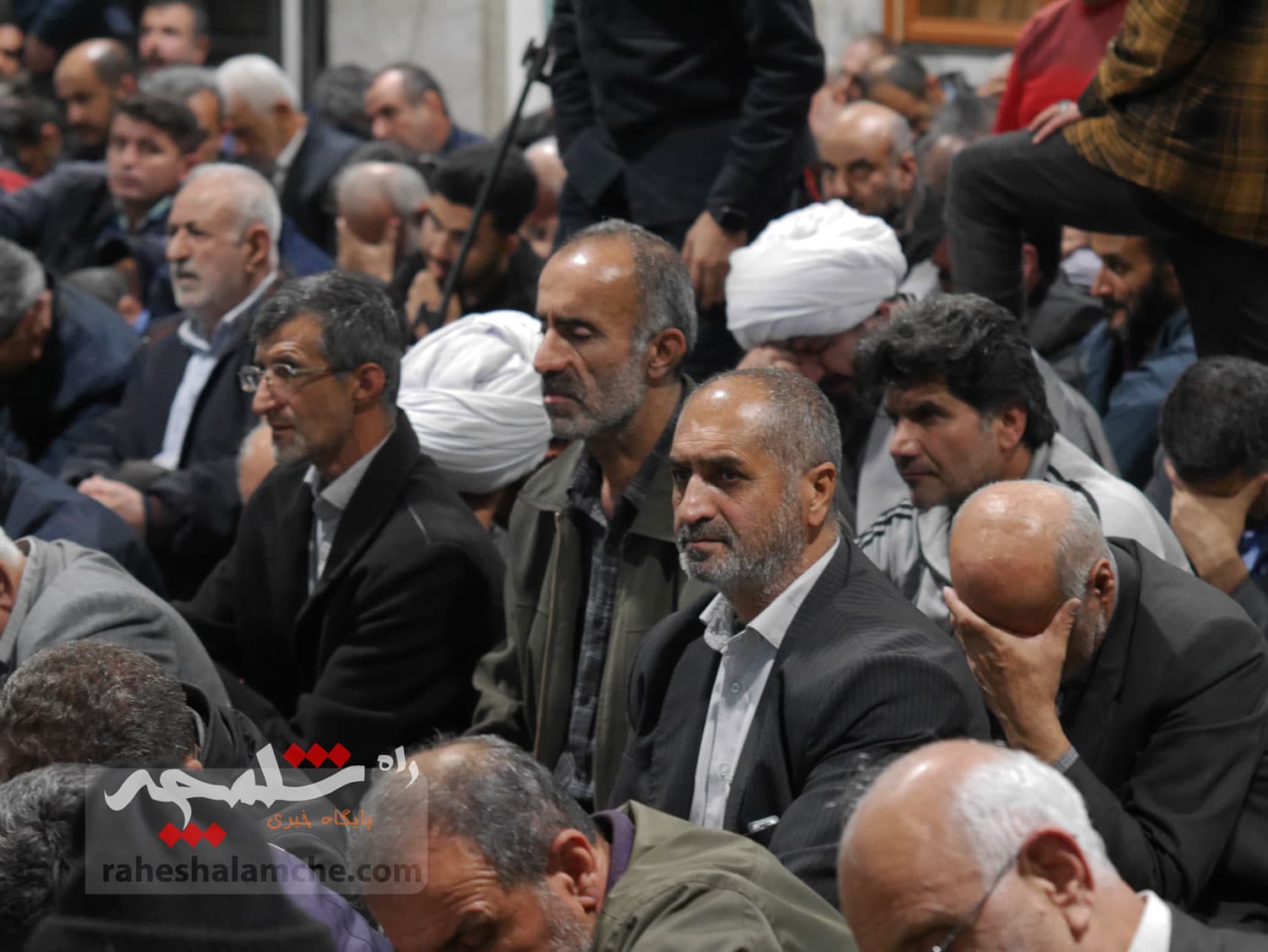 یادواره شهدای «شهیدآباد» یکی از بزرگترین روستای مازندران برگزار شد +تصاویر — تصویر 57