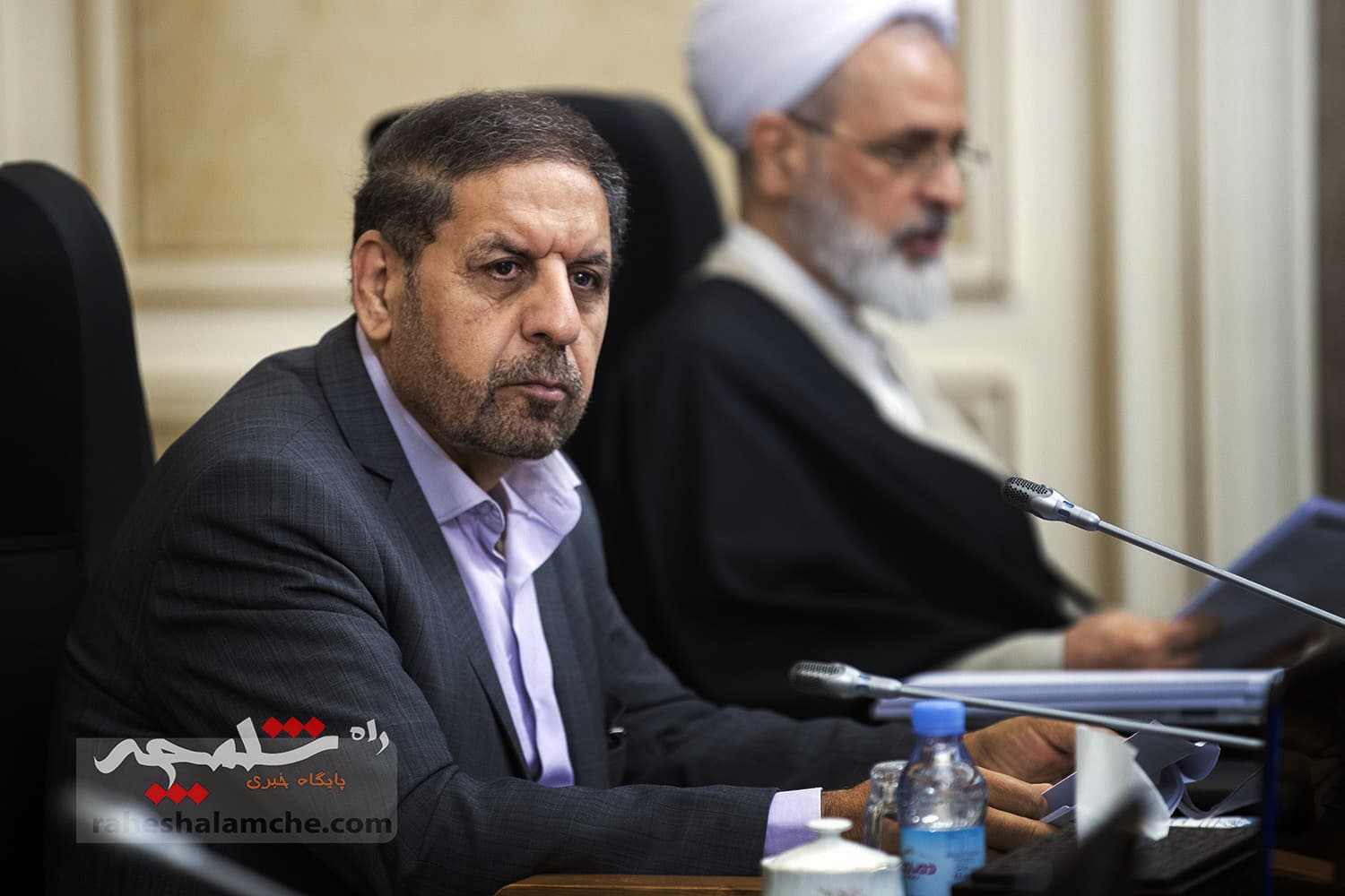 گزارش تصویری جلسه امروز شورای نگهبان — تصویر 9