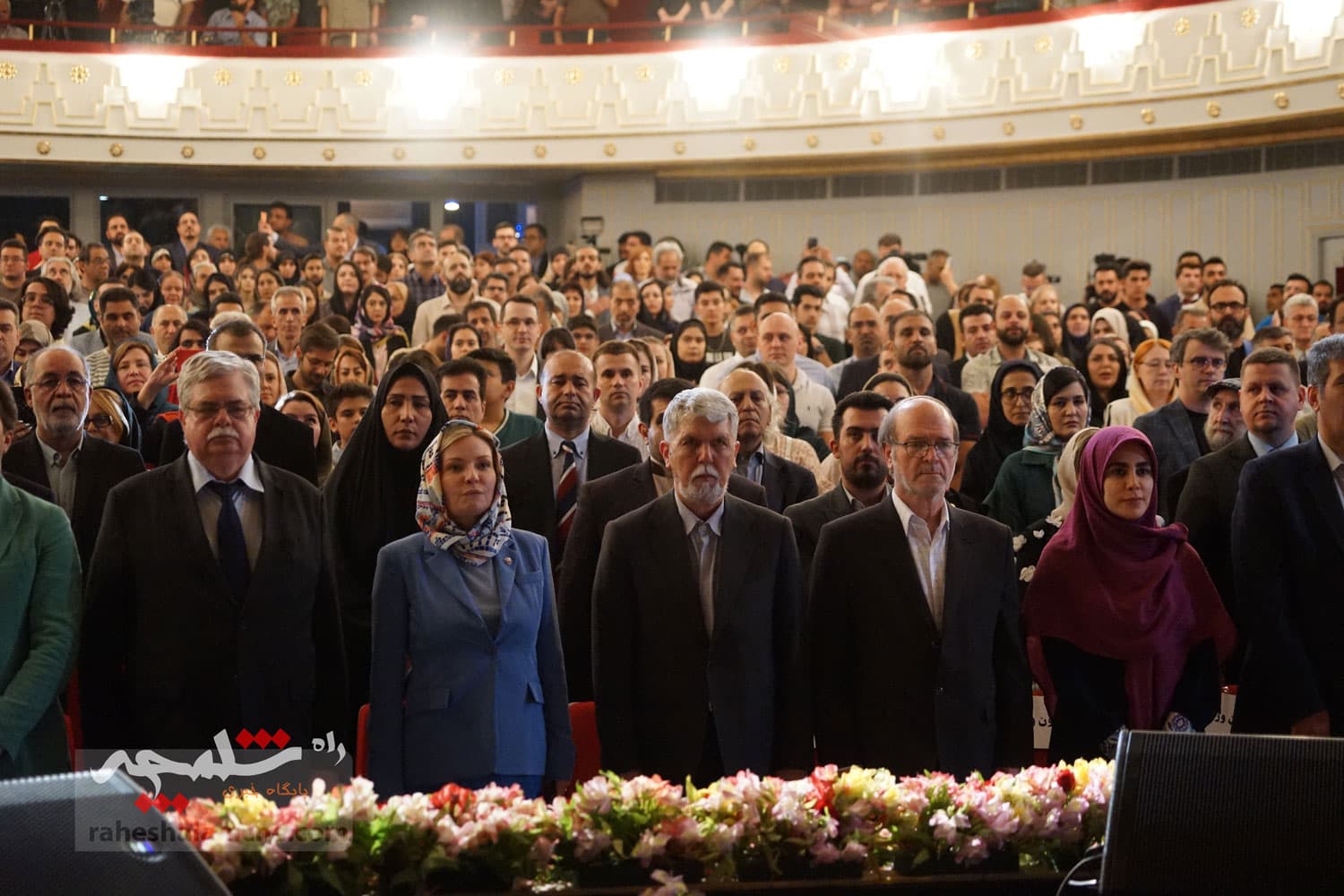حضور هنرمندان و رقصندههایی از روسیه در تهران +تصاویر — تصویر 18