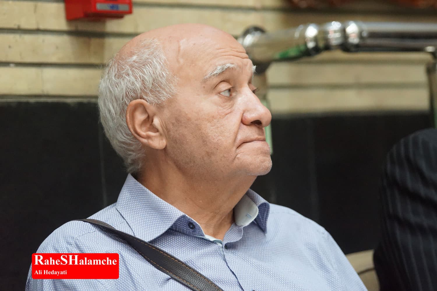 مراسم ختم رضا سوختهسرایی در غیاب مازندرانیها +تصاویر — تصویر 50