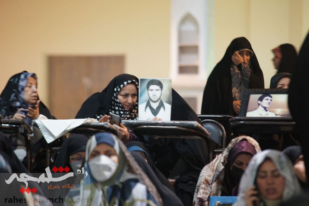 گزارش تصویری امروز نماز جمعه تهران — تصویر 7