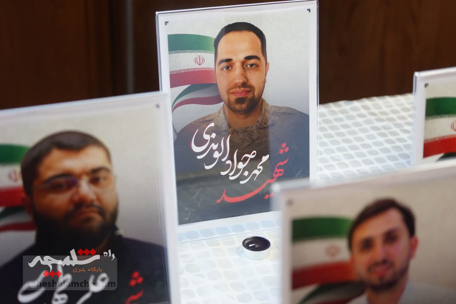 نشست صمیمی بابک نگاهداری با خبرنگاران +تصاویر — تصویر 3