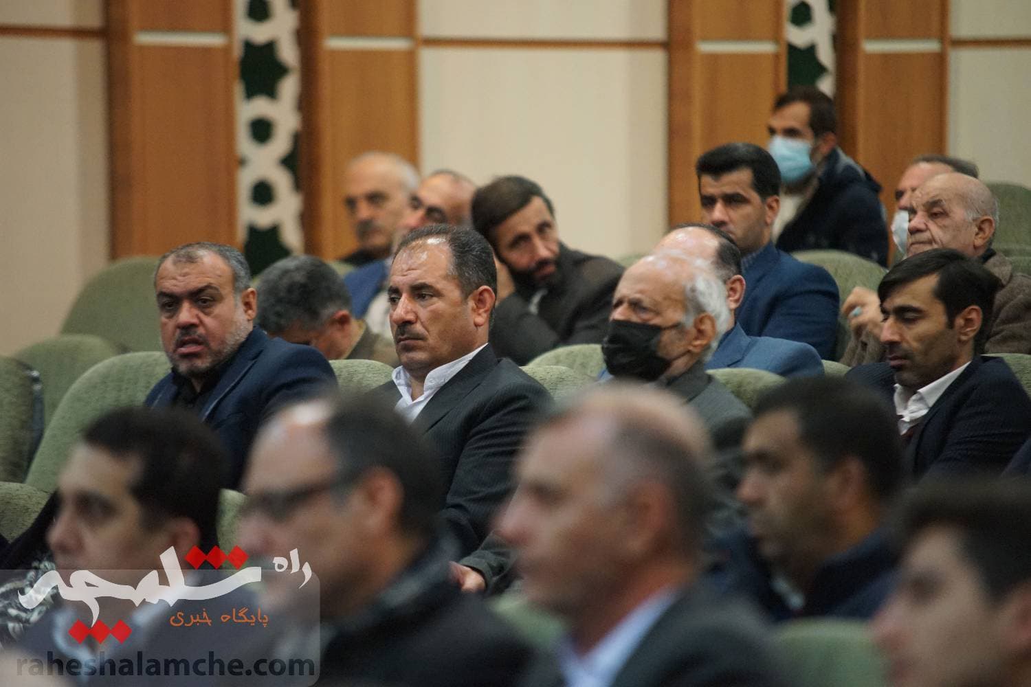 مجمع عمومی جامعه اسلامی فرهنگیان کشور برگزار شد +تصاویر — تصویر 12