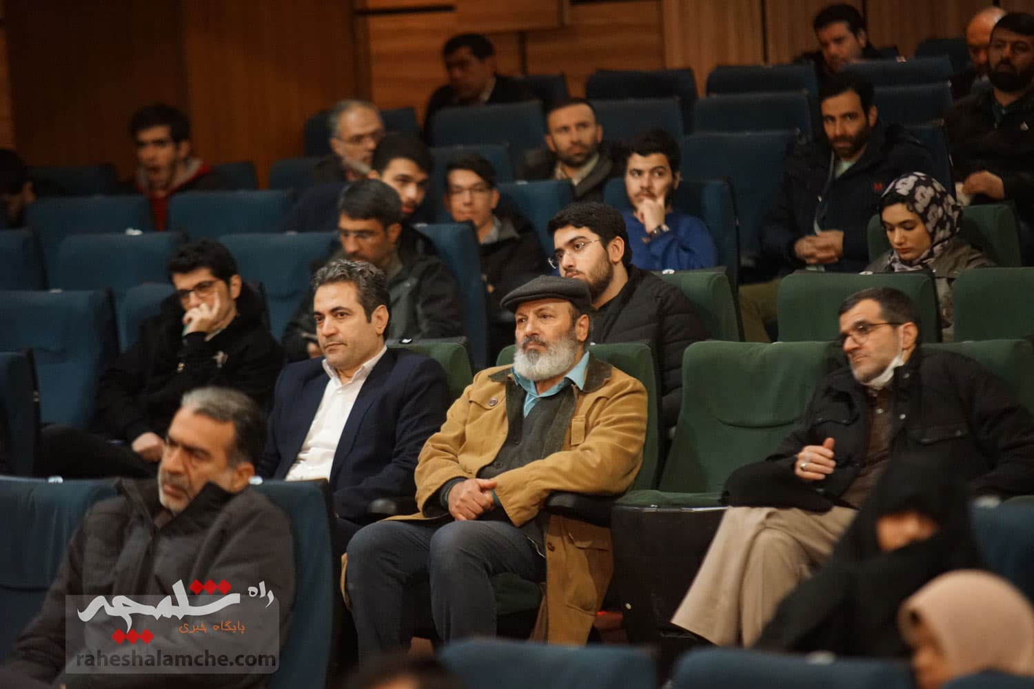 نشست حکمت سیاسی اسلام در قرآن با حضور جلیلی و کعبی چه گذشت؟ +تصاویر — تصویر 31