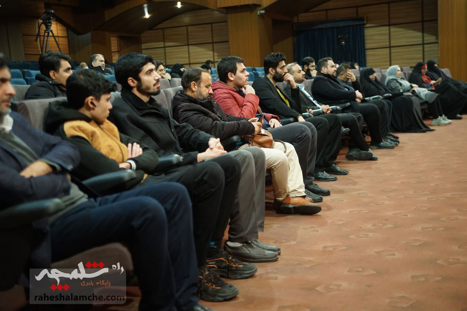 نشست حکمت سیاسی اسلام در قرآن با حضور جلیلی و کعبی چه گذشت؟ +تصاویر — تصویر 14