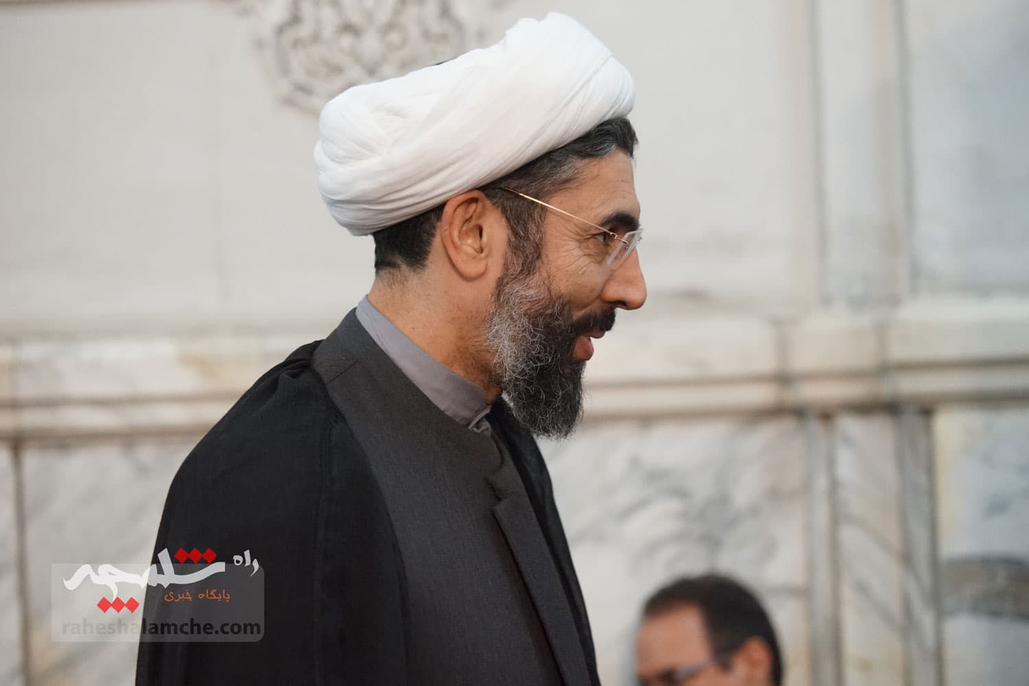 همه شخصیتهایی که در مراسم گرامیداشت شهدای عدالت حضور داشتند +تصاویر — تصویر 71
