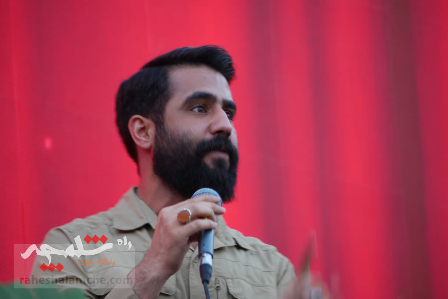 جشن غدیر به «جشن حماسه خیبری» تبدیل شد +تصاویر — تصویر 51
