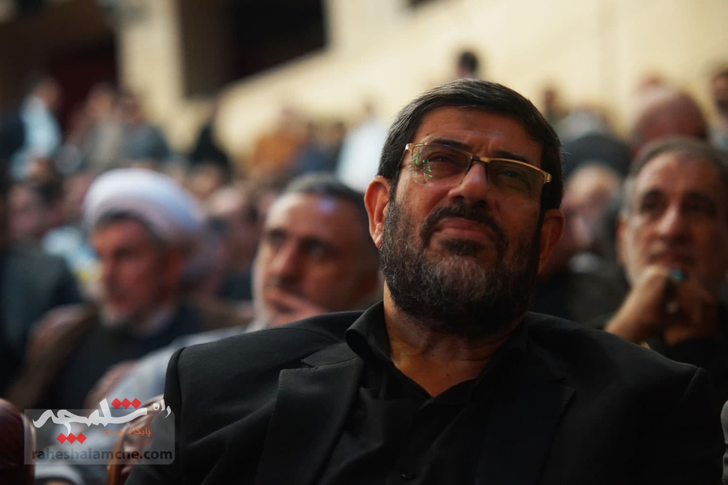 گزارش تصویری اولین یادواره سردار شهید «نابغه فاو» — تصویر 50