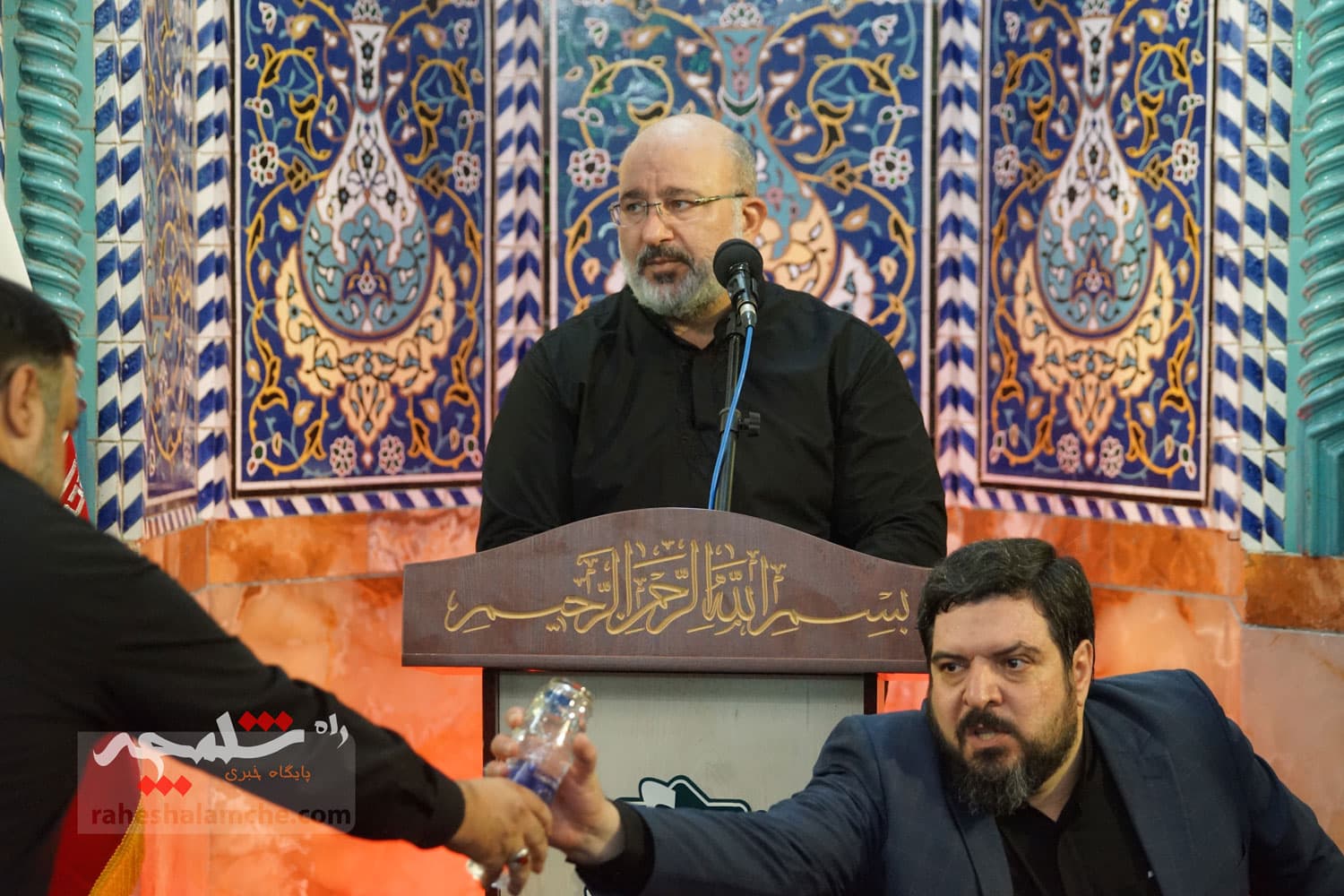 مردم محله ابوذر(فلاح) برای «امیرعلی حاجیزاده» سنگ تمام گذاشتند +تصاویر — تصویر 86