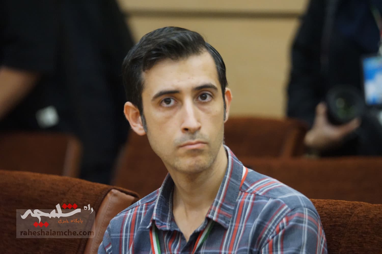 نشست خبری سخنگوی شورای نگهبان برگزار شد +تصاویر — تصویر 21
