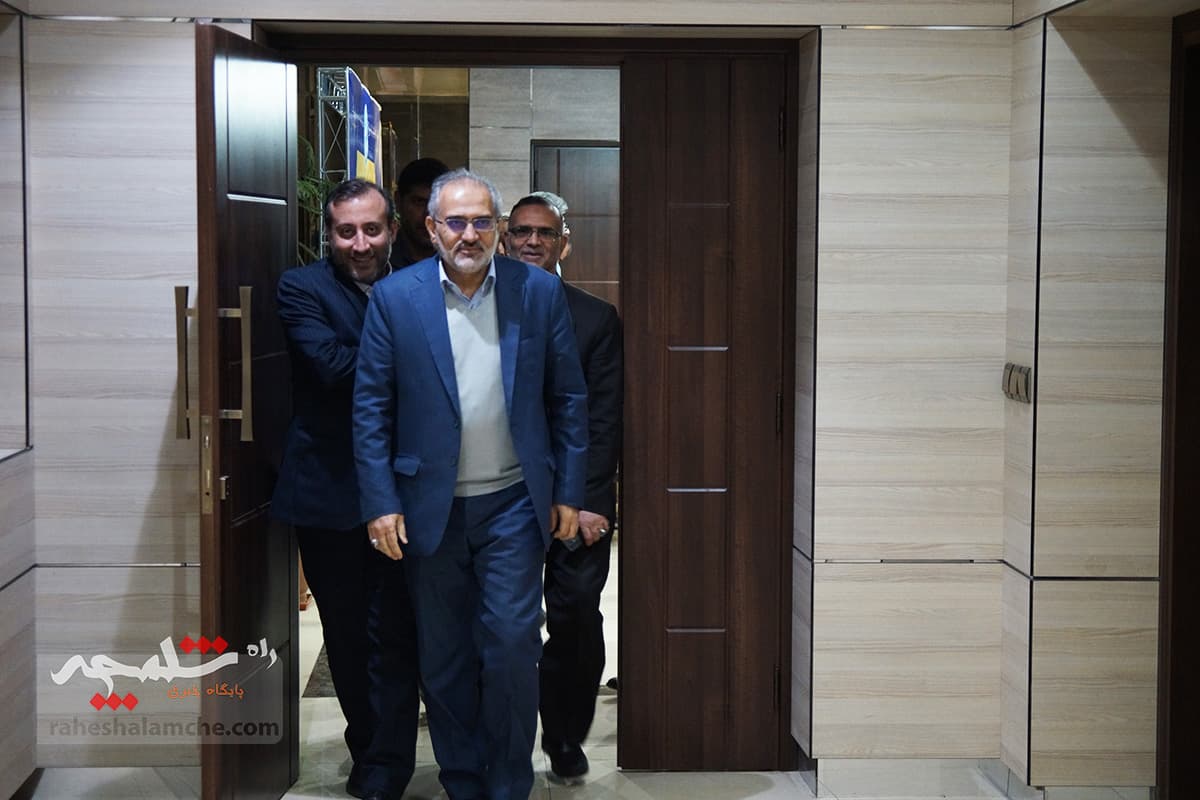 نشست خانه گفت وگوی انتخابات در دانشگاه تهران +تصاویر — تصویر 22