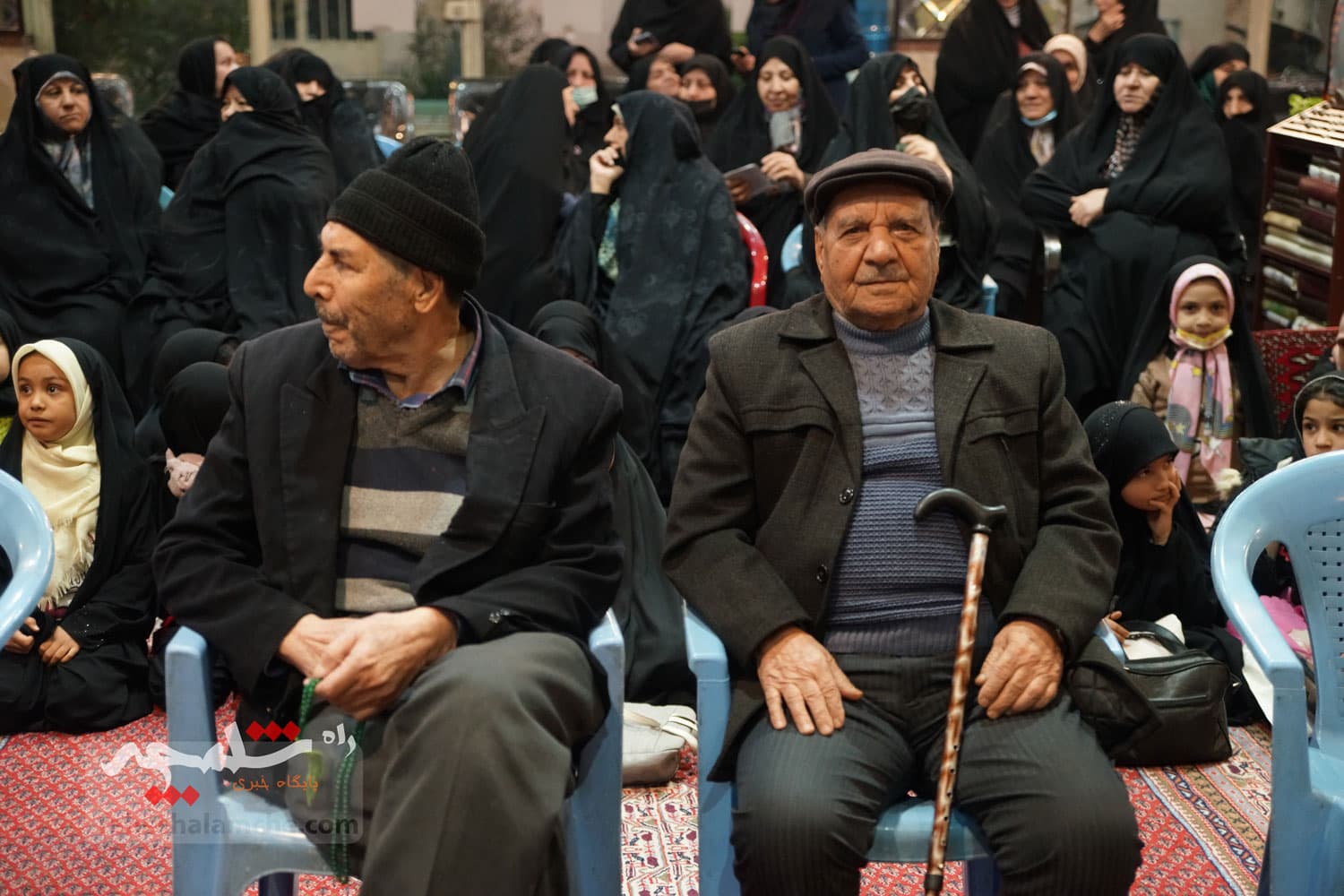 حضور رسایی در محله مظاهری منطقه 15 تهران + تصاویر — تصویر 5