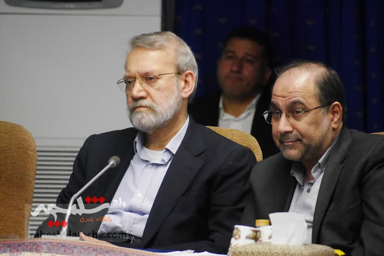 جلسه شورای عالی انقلاب فرهنگی برگزار شد +تصاویر — تصویر 37