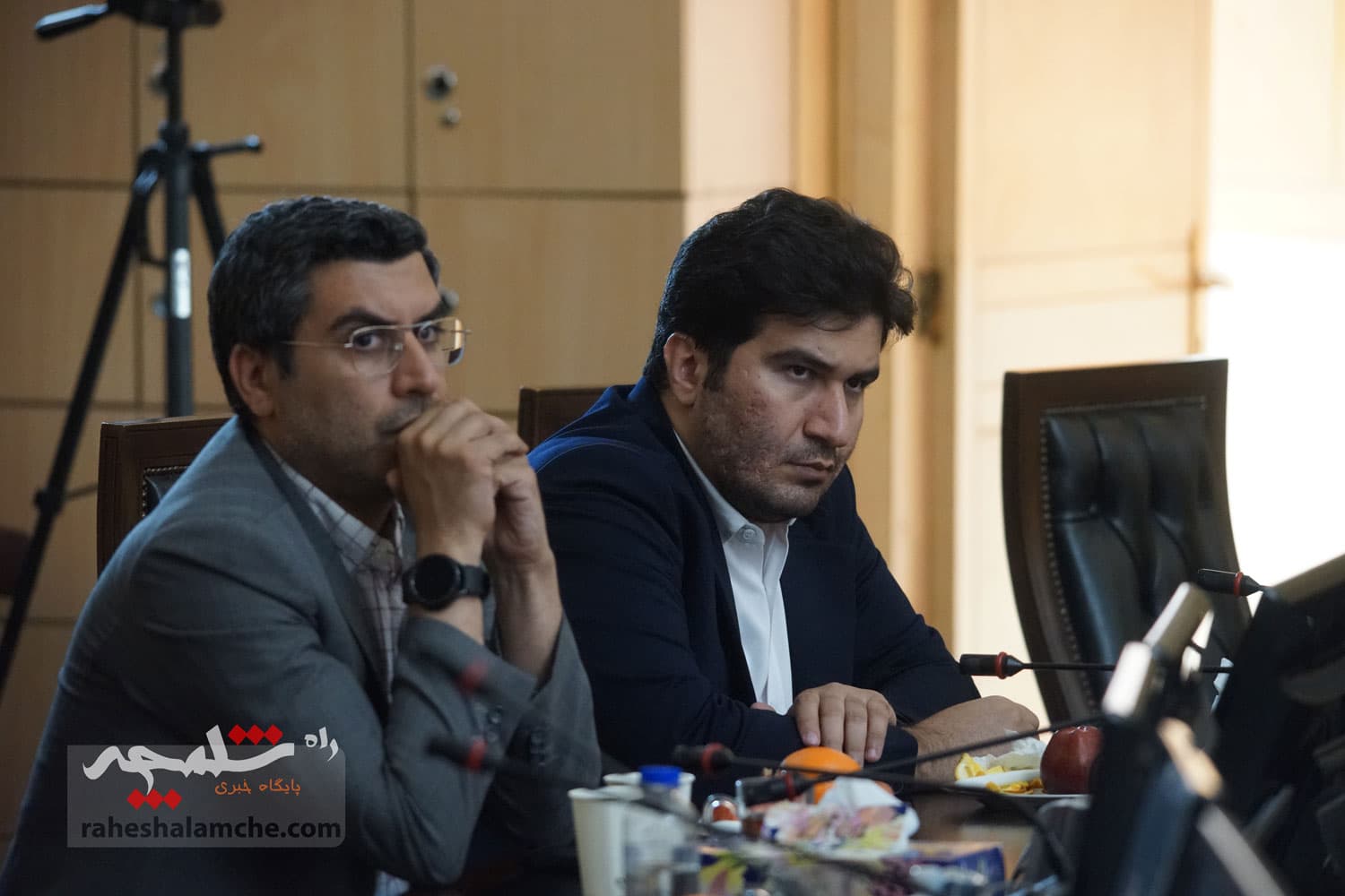 افتتاح فراکسیون «تسهیل تجارت و سرمایهگذاری» مجلس +تصاویر — تصویر 78