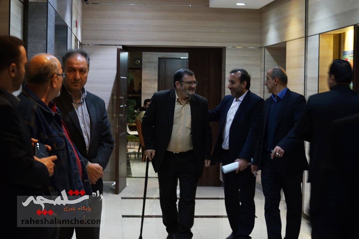 نشست خانه گفت وگوی انتخابات در دانشگاه تهران +تصاویر — تصویر 29