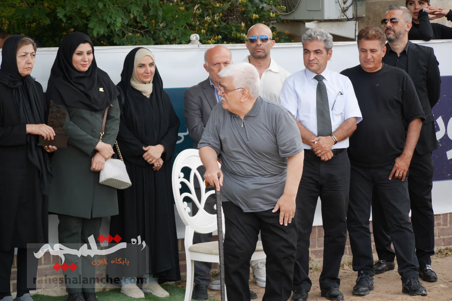 مسابقات سوارکاری جام سرهنگ نشاطی برگزار شد +تصاویر — تصویر 115
