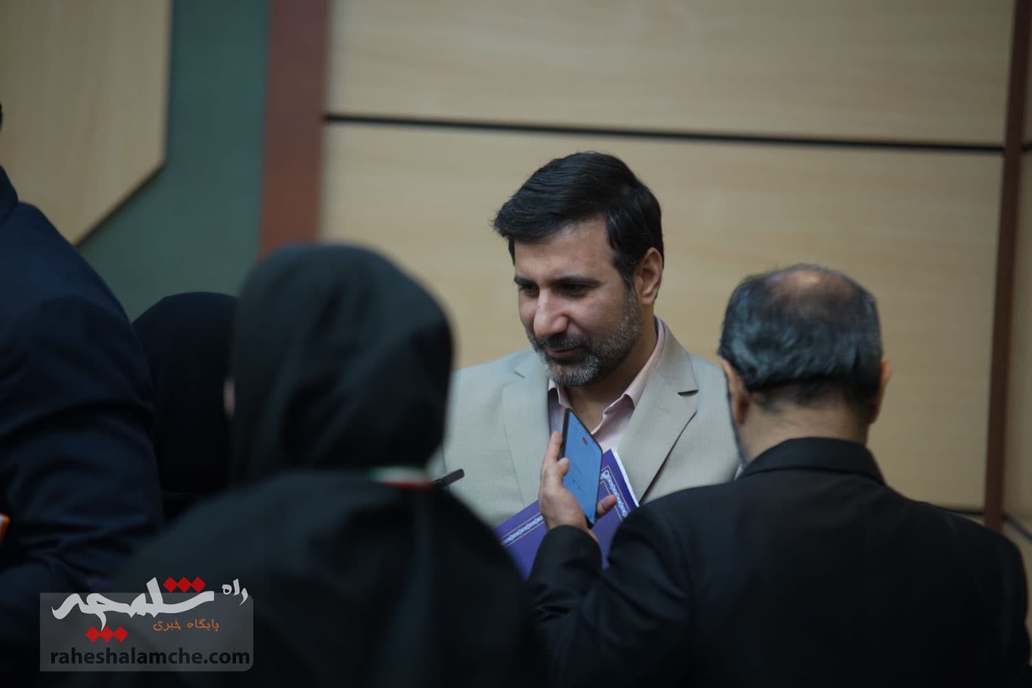 گزارش کامل از نشست خبری سخنگوی شورای نگهبان +تصاویر — تصویر 80