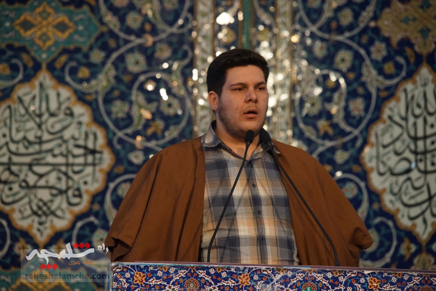 نماز جمعه این هفته تهران برگزار شد +تصاویر — تصویر 22
